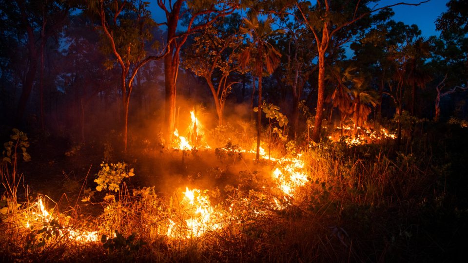 Cultural Fire Management