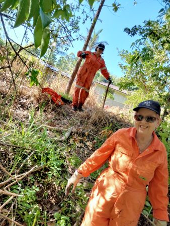 kINCHELLA lANDCARE VOLUNTEER