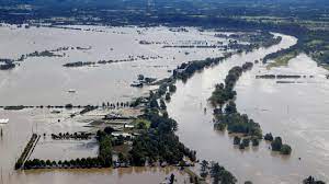 March 2021 flood disaster NSW