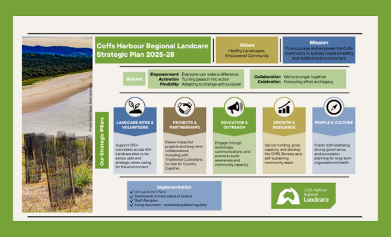 CHRL Strategic Plan 2025 - 2028