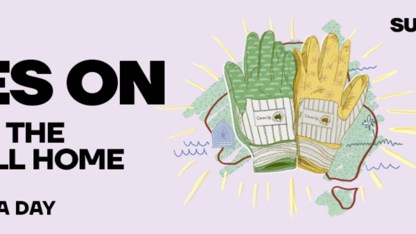 Clean Up Australia with Landcare